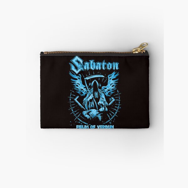 Item preview, Sabatons Fieldss Of Verdun  designed and sold by NoteworApparel.