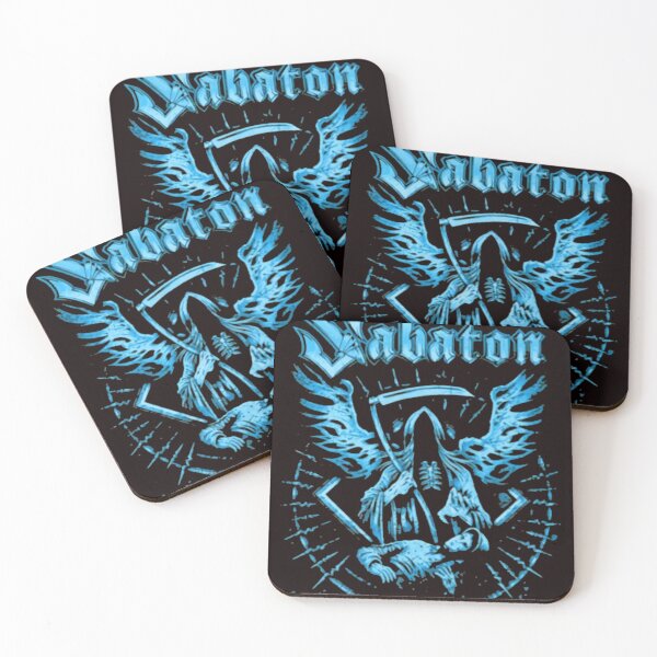 Item preview, Sabatons Fieldss Of Verdun  designed and sold by NoteworApparel.