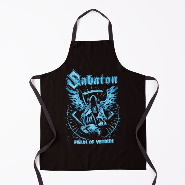 Item preview, Sabatons Fieldss Of Verdun designed and sold by NoteworApparel.
