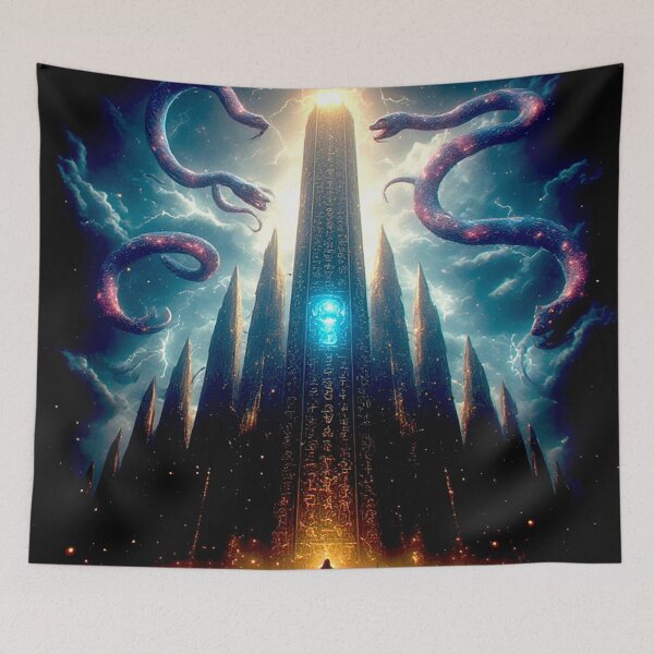 Item preview, Cinematic Art: Celestial Palace 4 designed and sold by Gryfonarts.