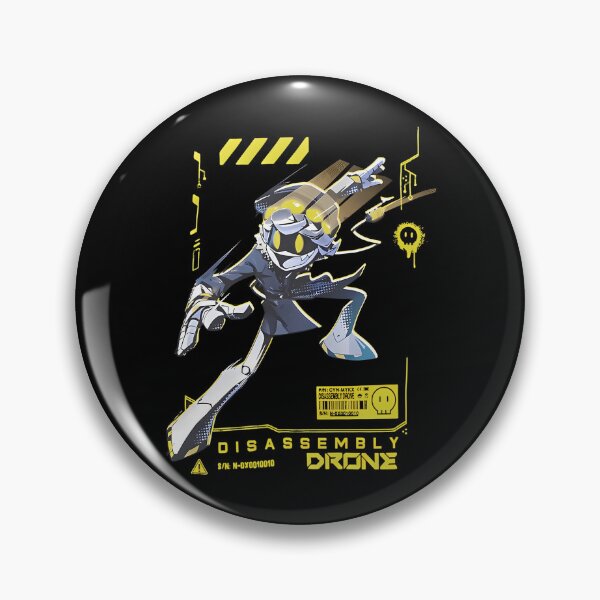 Item preview, Murder Drones Merch designed and sold by SYperDesign.