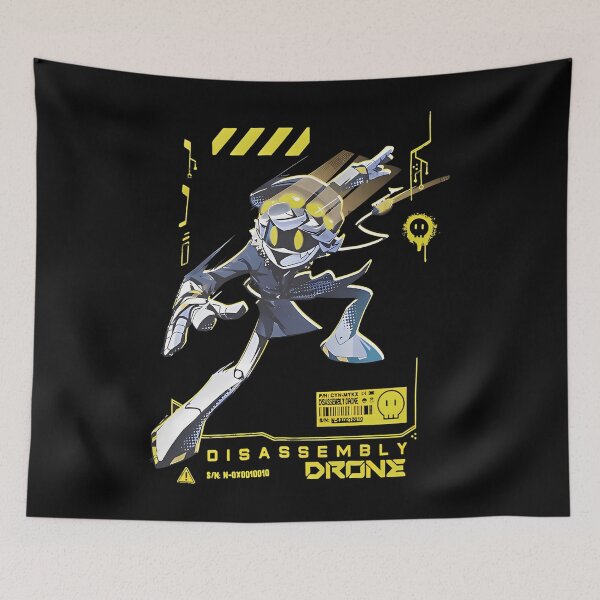 Item preview, Murder Drones Merch designed and sold by SYperDesign.