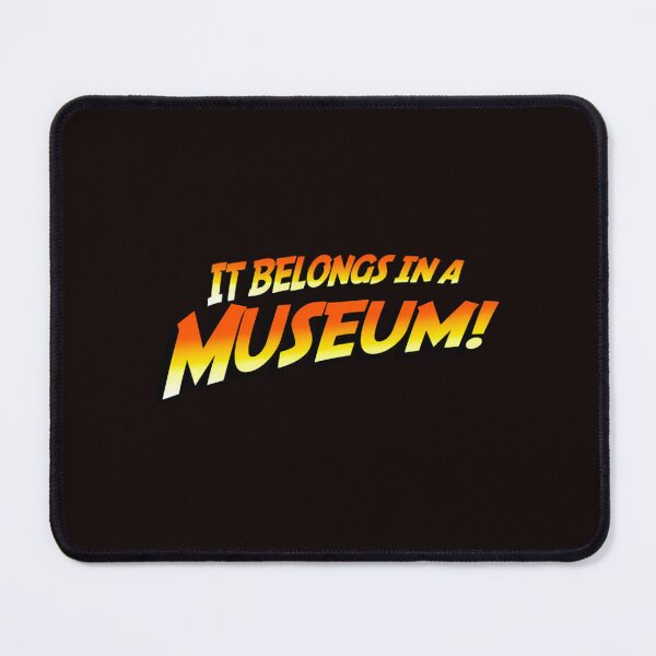 Item preview, It Belongs In A Museum designed and sold by NoteworApparel.