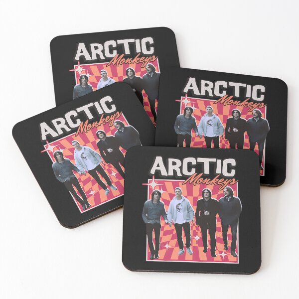 Item preview, Arctic Monkeys Rock Band designed and sold by omarAtaha.