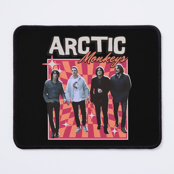 Item preview, Arctic Monkeys Rock Band designed and sold by omarAtaha.