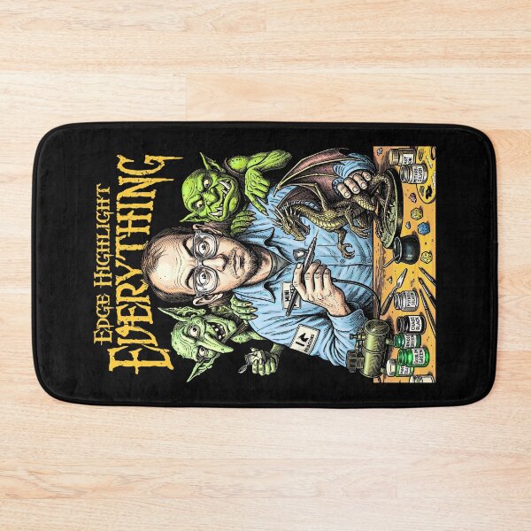 Item preview, Fantasy Miniature Painter Goblin Funny Airbrush Painting RPG designed and sold by GrandeDuc.