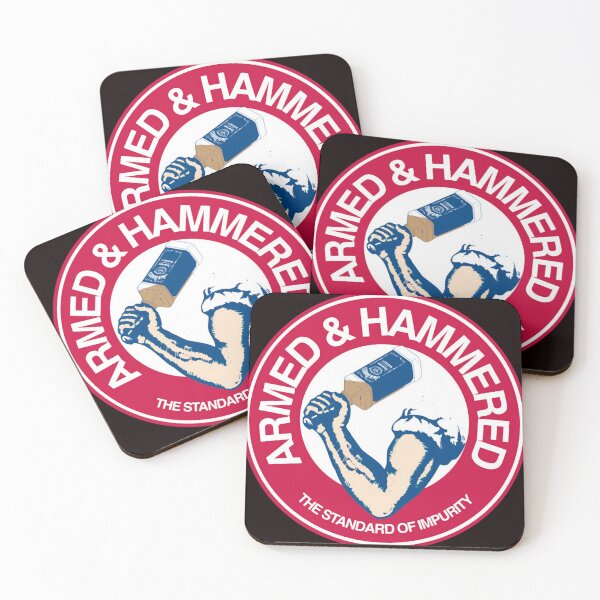 Item preview, Armed and Hammered  designed and sold by NoteworApparel.