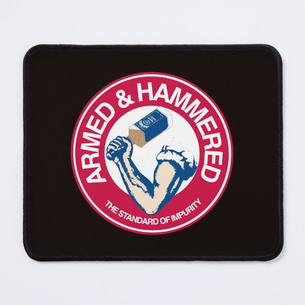 Item preview, Armed and Hammered designed and sold by NoteworApparel.