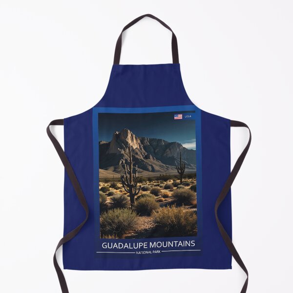 Item preview, Guadalupe Mountains National Park USA Travel designed and sold by Thistle-TShop.