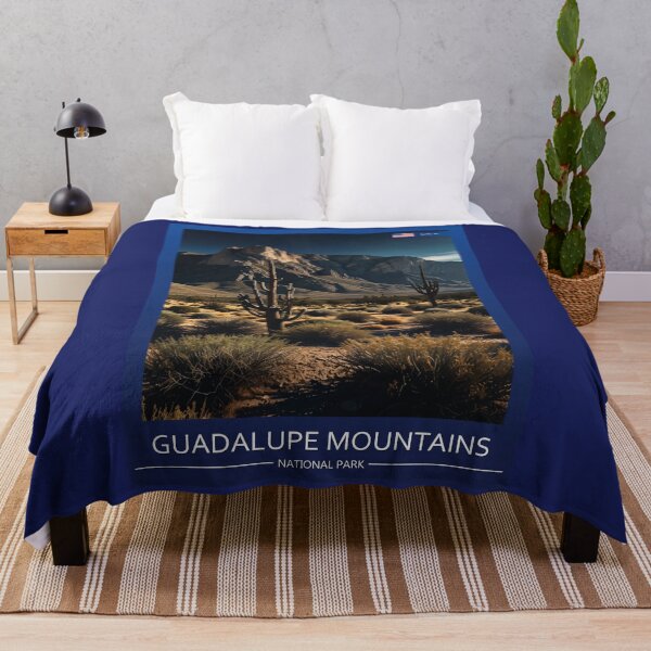 Item preview, Guadalupe Mountains National Park USA Travel designed and sold by Thistle-TShop.