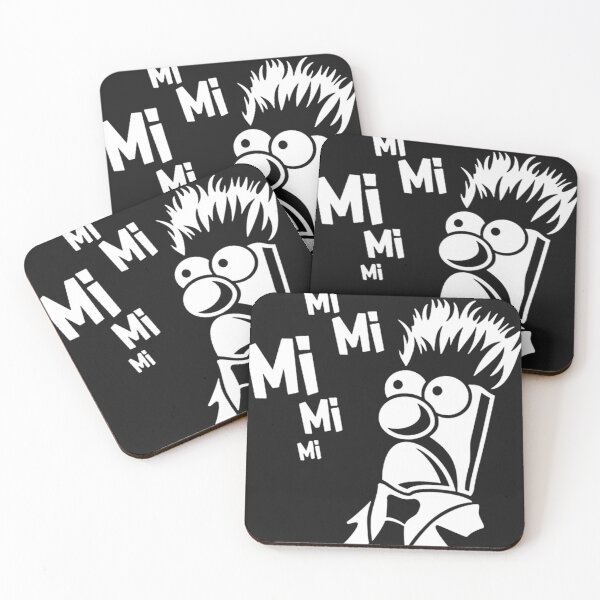 Item preview, Mimimi Mi Mi Mi Mr Beaker Satire Parody designed and sold by TobieHatfield.