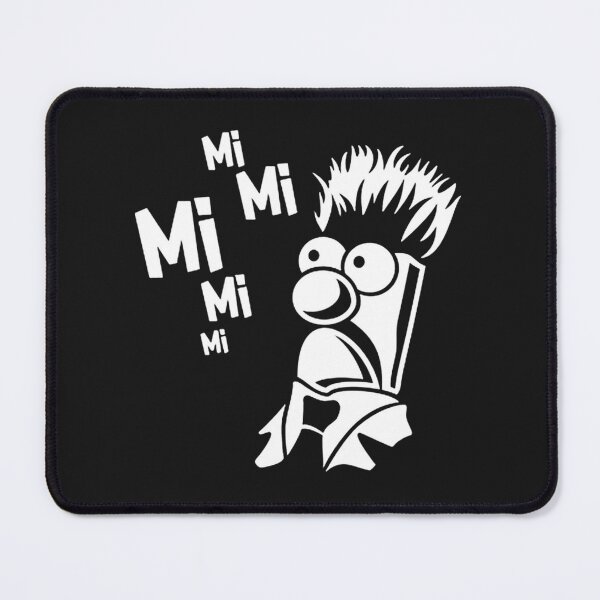 Item preview, Mimimi Mi Mi Mi Mr Beaker Satire Parody designed and sold by TobieHatfield.