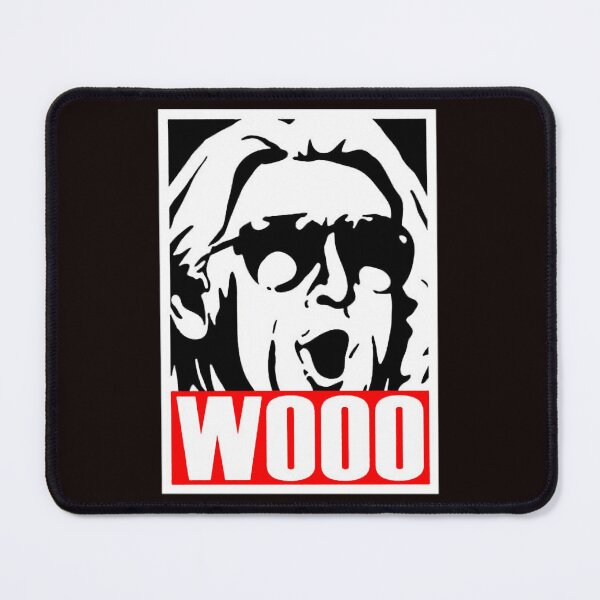 Item preview, Wooo Ric Flairs designed and sold by NoteworApparel.