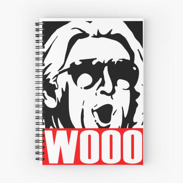 Item preview, Wooo Ric Flairs designed and sold by NoteworApparel.
