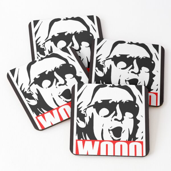 Item preview, Wooo Ric Flairs designed and sold by NoteworApparel.