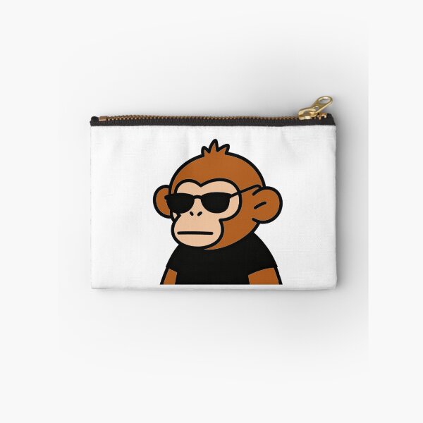 Item preview, Cool Sunglasses Monkey designed and sold by Regal-Elegances.
