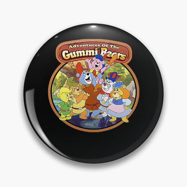 Item preview, Adventure Of The Gummi Bears Image designed and sold by Tazmalikjr.