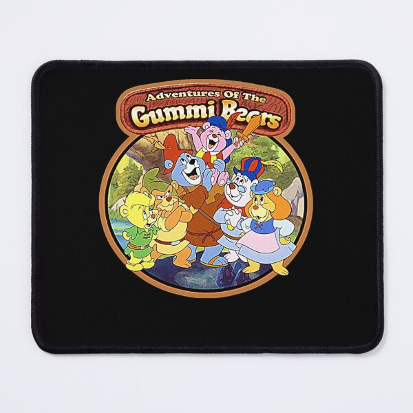 Item preview, Adventure Of The Gummi Bears Image designed and sold by Tazmalikjr.