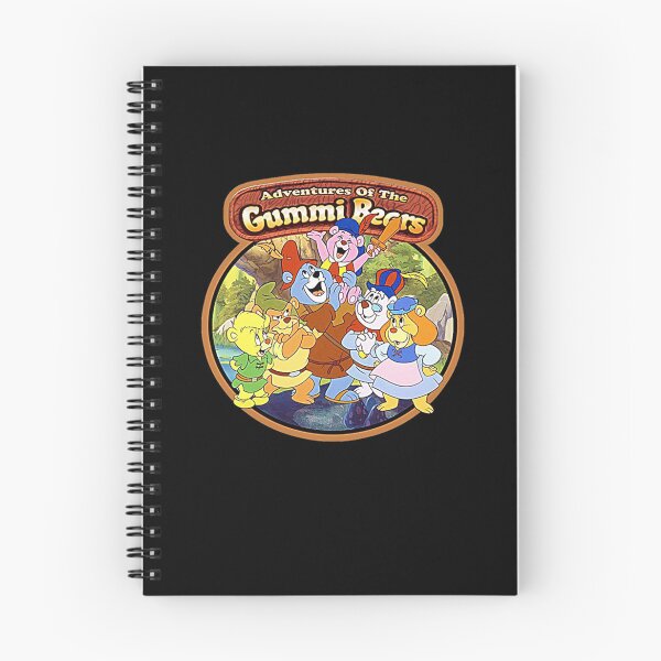 Item preview, Adventure Of The Gummi Bears Image designed and sold by Tazmalikjr.