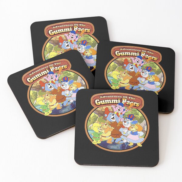 Item preview, Adventure Of The Gummi Bears Image designed and sold by Tazmalikjr.
