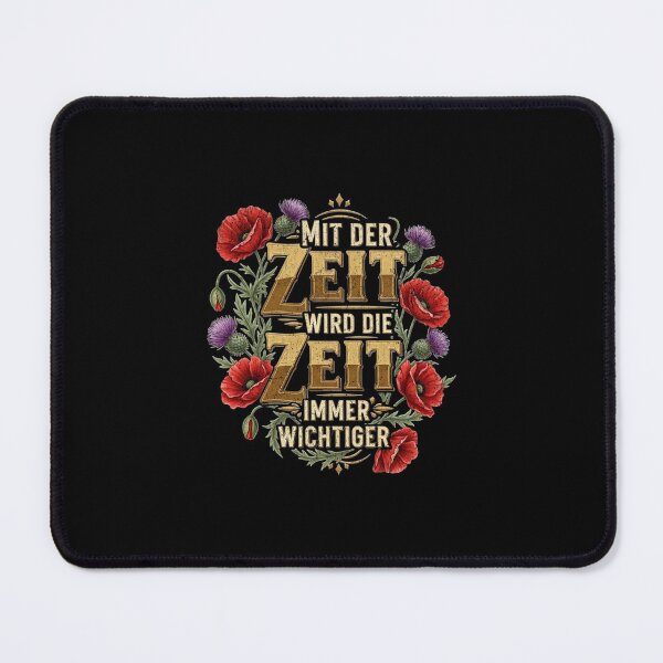 Item preview, Over time, time becomes increasingly important. designed and sold by Pflugart.