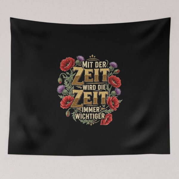 Item preview, Over time, time becomes increasingly important. designed and sold by Pflugart.