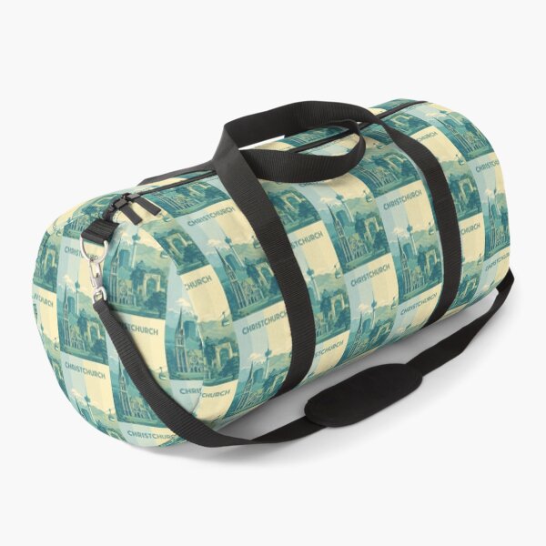 Item preview, Christchurch New Zealand Cathedral Gondola Skyline designed and sold by Places On Earth.