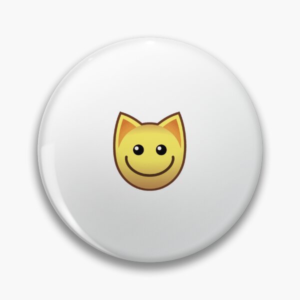 Item preview, animal jam smiling emoji designed and sold by xtreme_x.