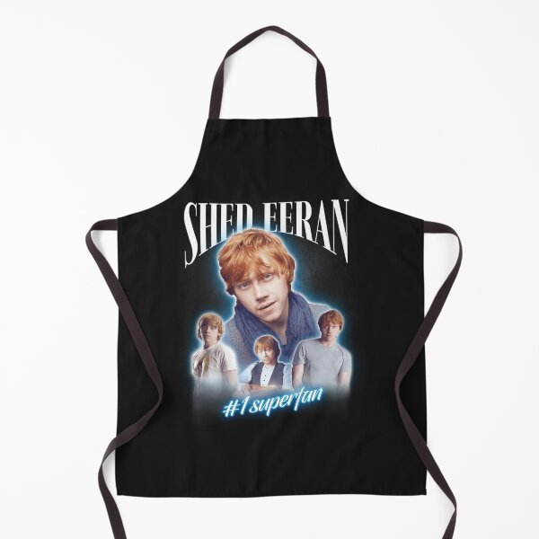 Item preview, Rupert Grint Shed Eeran Parody Cursed designed and sold by TobieHatfield.