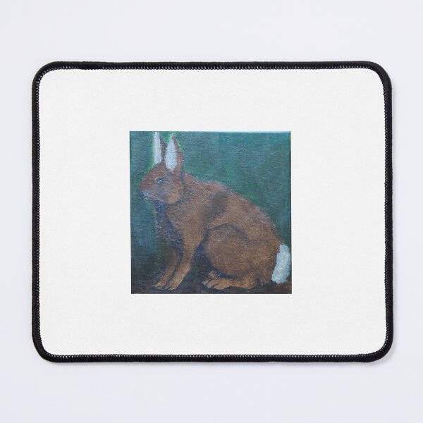 Item preview, Brown Rabbit painted designed and sold by Danni's Delights.