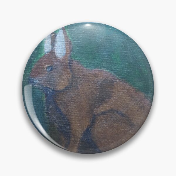 Item preview, Brown Rabbit painted designed and sold by Danni's Delights.