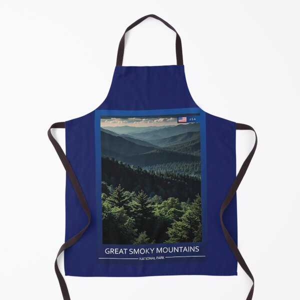 Item preview, Great Smoky Mountains National Park USA Travel designed and sold by Thistle-TShop.
