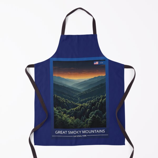 Item preview, Great Smoky Mountains National Park USA Travel designed and sold by Thistle-TShop.