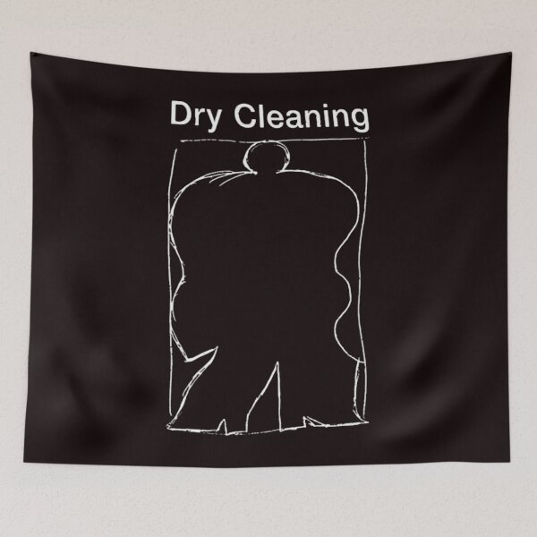 Item preview, Dry Cleaning Band designed and sold by NoteworApparel.