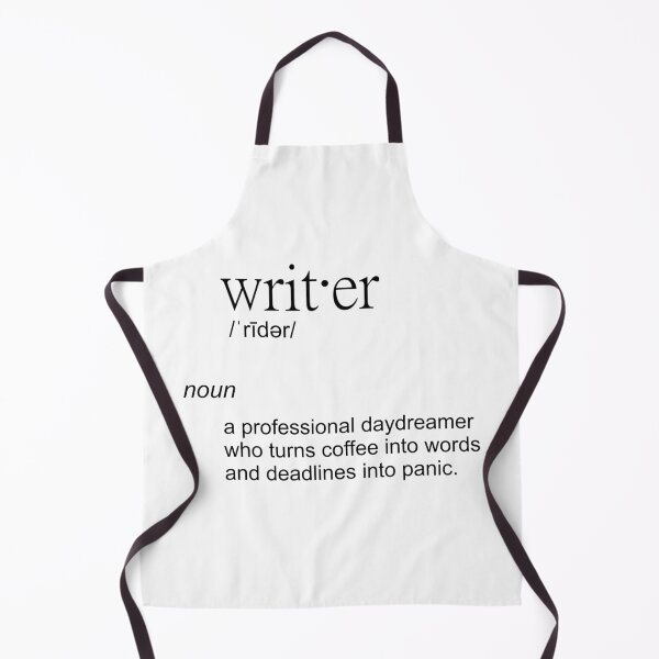 Item preview, Writer Typography Design – Creative Writing Quote for Authors and Storytellers designed and sold by Gawii.