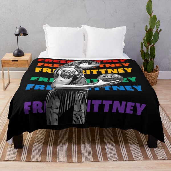 Item preview, Free Brittney designed and sold by Tazmalikjr.