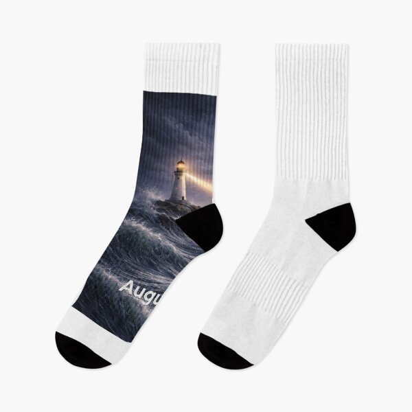 Item preview, Lighthouse of Hope – August 29 designed and sold by ariksworld.