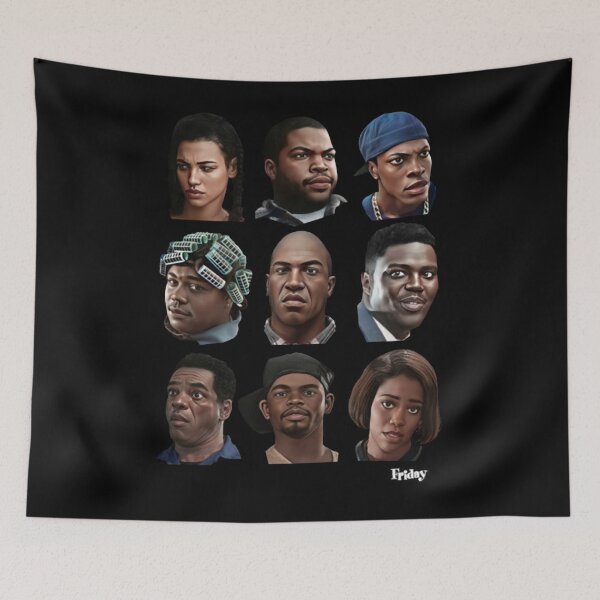 Item preview, Friday! Movie  designed and sold by Tazmalikjr.