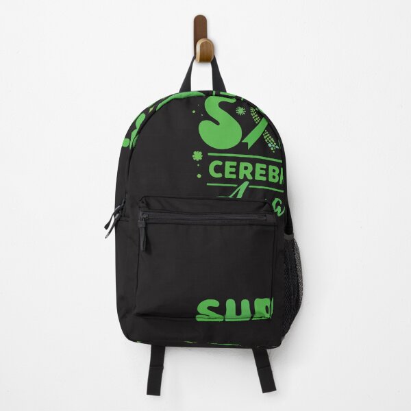 Item preview, Support Squad Cerebral Palsy Awareness Green Ribbon CP Awareness Support Team Design designed and sold by kiralynstration.