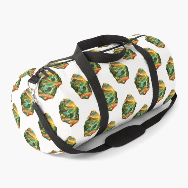 Item preview, Réunion Island Piton de la Fournaise Sunset designed and sold by Places On Earth.