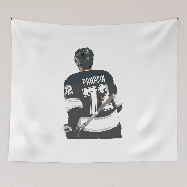 Item preview, Artemi Panarin designed and sold by raffrasta.