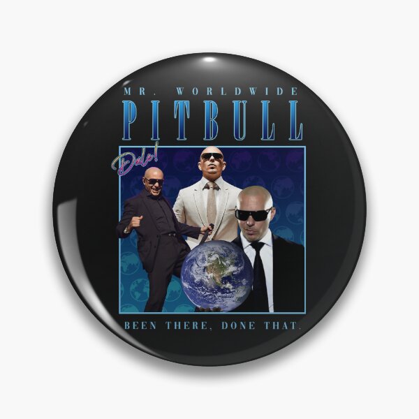 Artikelvorschau, Pitbull-Hommage entworfen und verkauft von TobieHatfield.