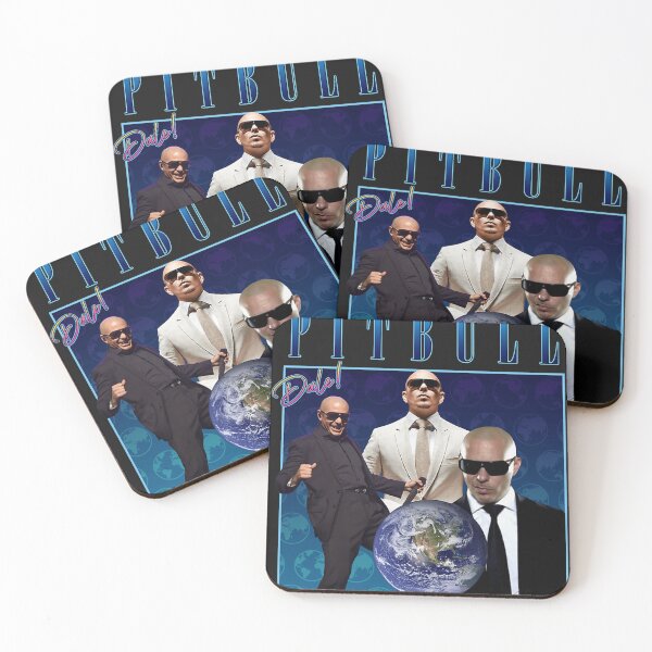 Item preview, Pitbull Homage designed and sold by TobieHatfield.