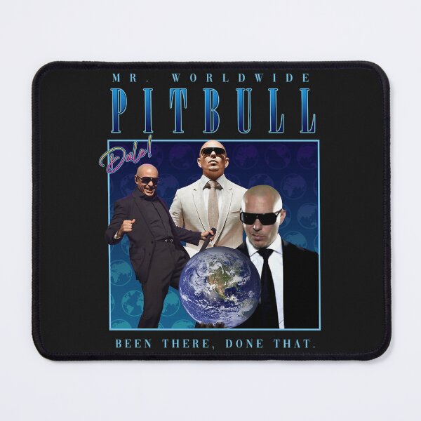 Item preview, Pitbull Homage designed and sold by TobieHatfield.