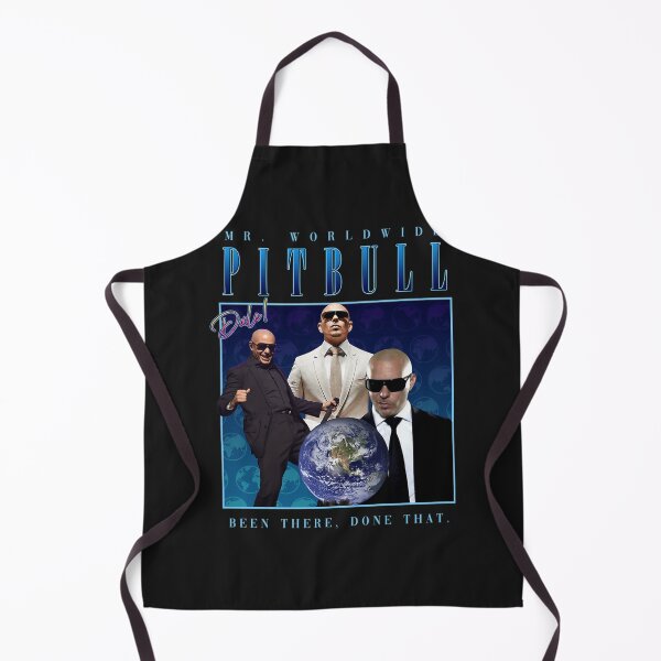 Item preview, Pitbull Homage designed and sold by TobieHatfield.