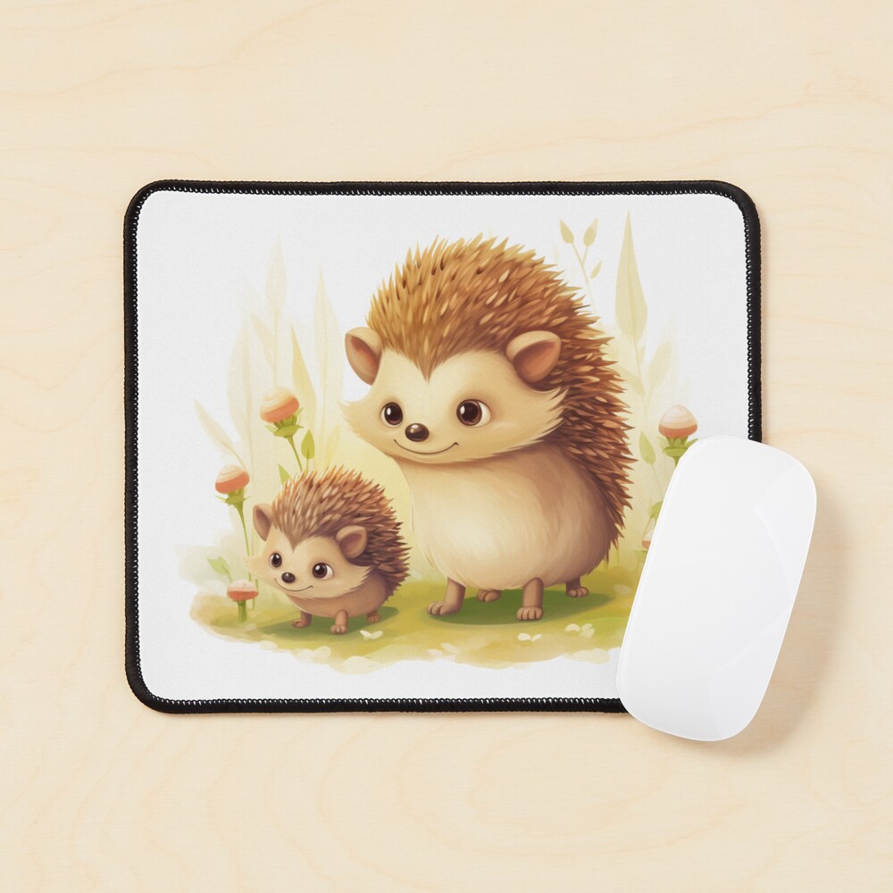 Item preview, Mouse Pad designed and sold by bubblyrainbow.