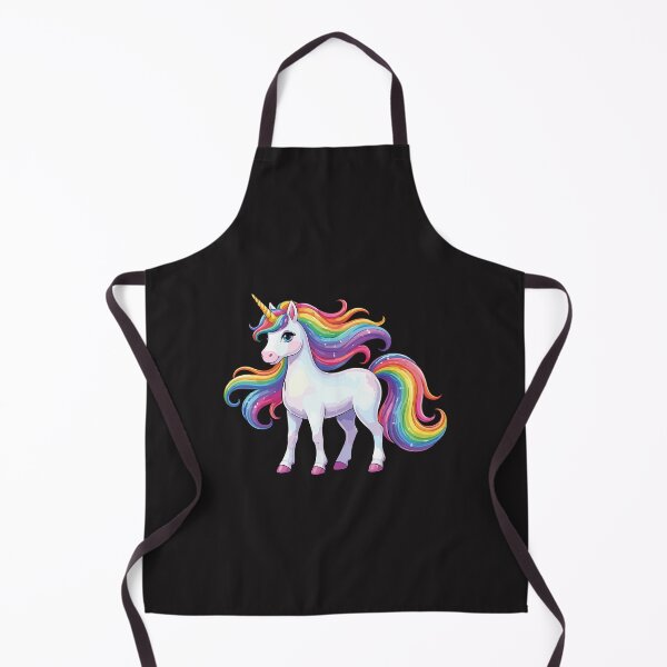 Item preview, Rainbow Unicorn Cute Magical Fantasy Horse Colorful Kawaii Unicorn Design designed and sold by kiralynstration.