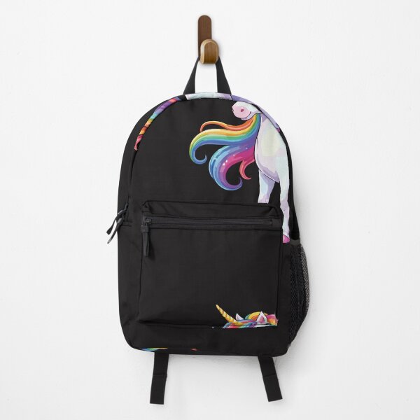Item preview, Rainbow Unicorn Cute Magical Fantasy Horse Colorful Kawaii Unicorn Design designed and sold by kiralynstration.