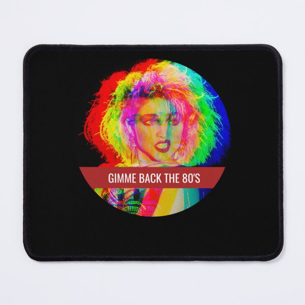 Item preview, Gimme back the 80's designed and sold by Tazmalikjr.
