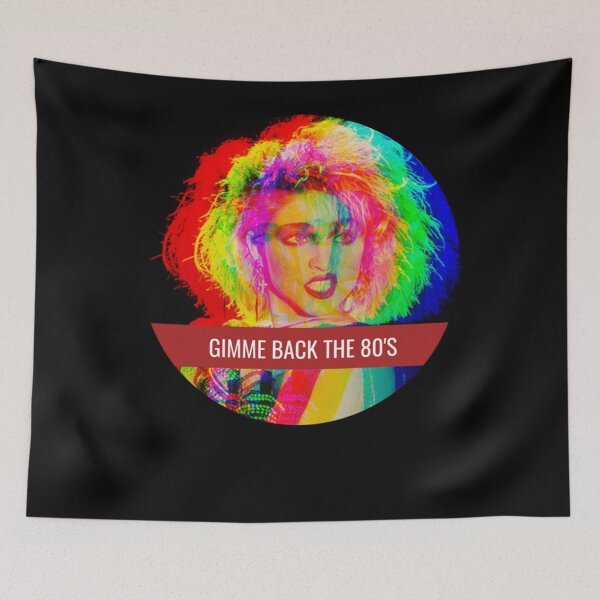 Item preview, Gimme back the 80's  designed and sold by Tazmalikjr.